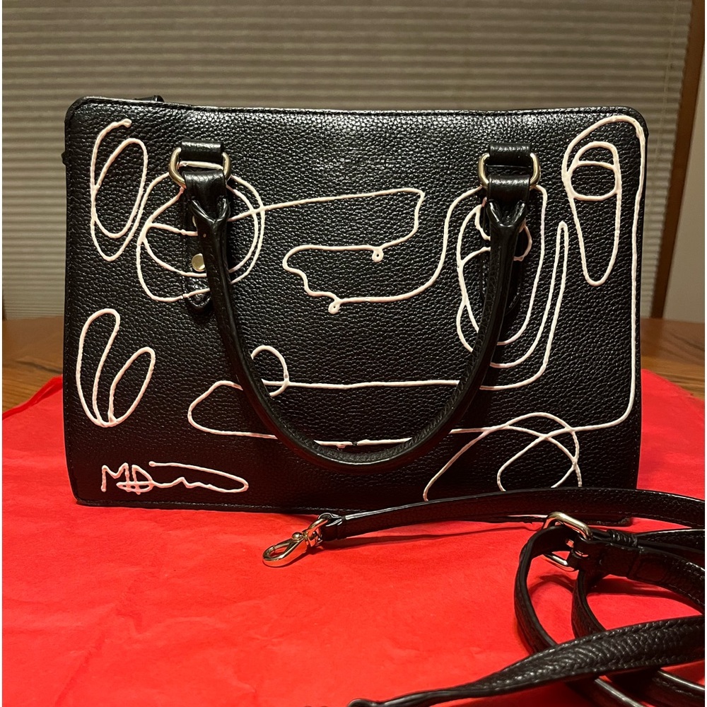 KATE SPADE RARE SIGNED BY ARTIST - Picture 2 of 12